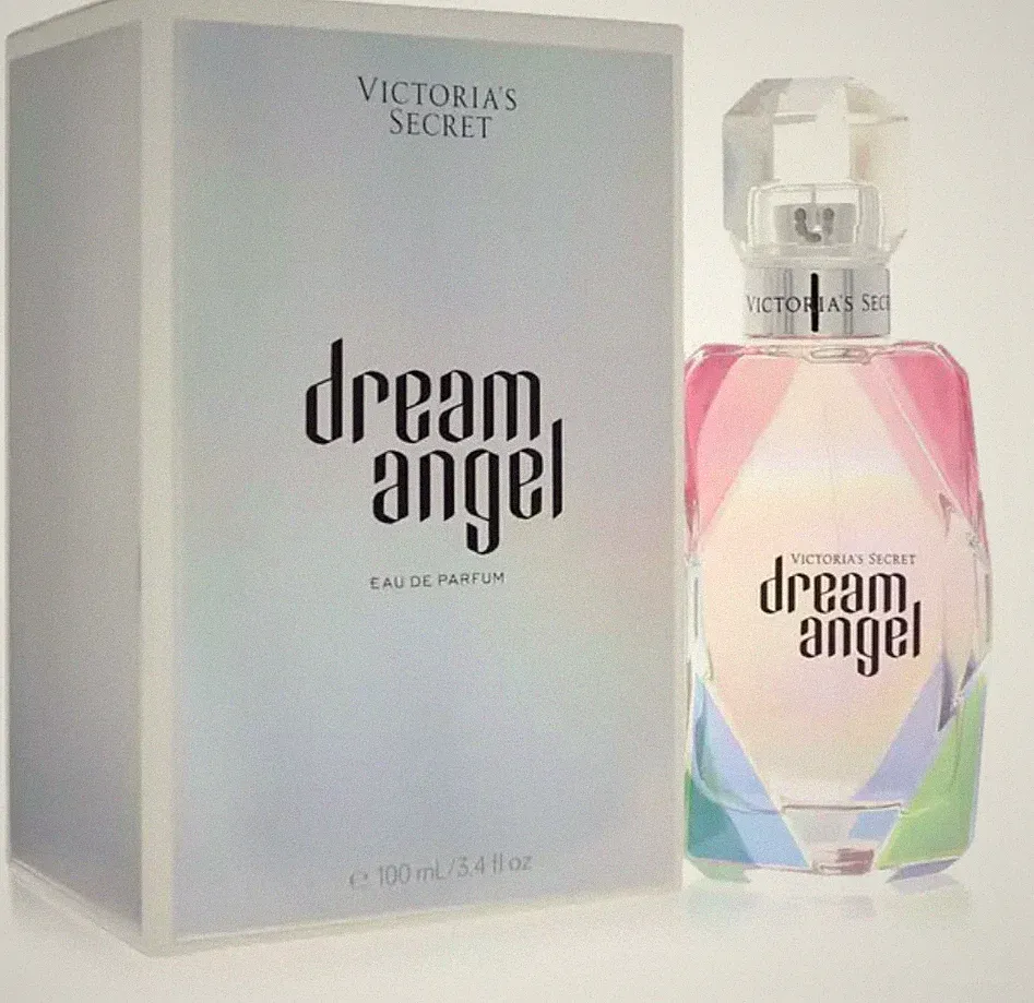 DREAM ANGEL Perfume Victoria's Secret 3.4 Oz 100 ml EDP Eau De Parfum Spray HER