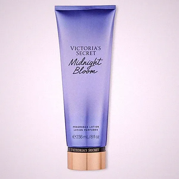 NEW Victoria s Secret Midnight Bloom Fragrance lotion 8 oz discontinued design