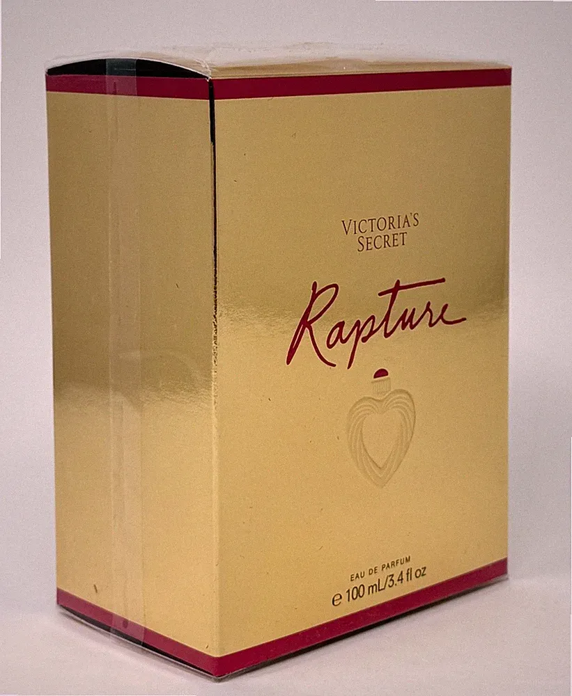 NEW VICTORIA'S SECRET RAPTURE EAU DE PARFUM PERFUME FRAGRANCE MIST SPRAY 3.4 OZ