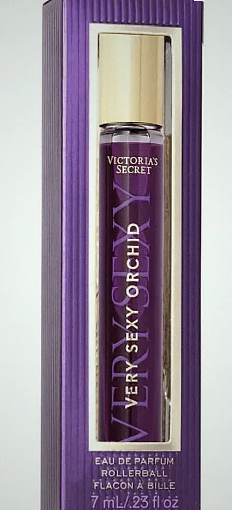 New! Victoria’s Secret VERY SEXY Orchid Eau De Parfum Rollerball Perfume Sealed
