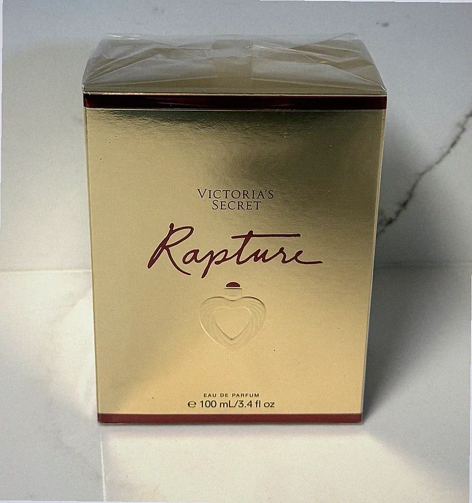 RAPTURE Perfume Victoria's Secret 3.4 Oz 100 ml Eau de Parfum Spray Women Sealed