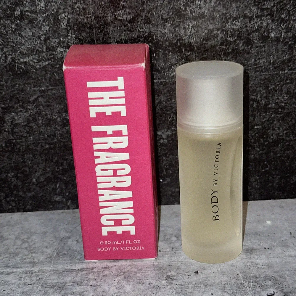 Victoria's Secret Body By Victoria THE FRAGRANCE Perfume Eau De Parfum 1 oz