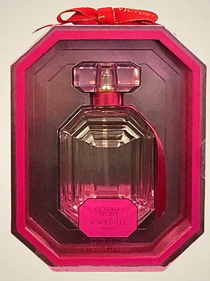 VICTORIA'S SECRET BOMBSHELL MAGIC PERFUME EDP EAU DE PARFUM 3.4 oz 100ml New