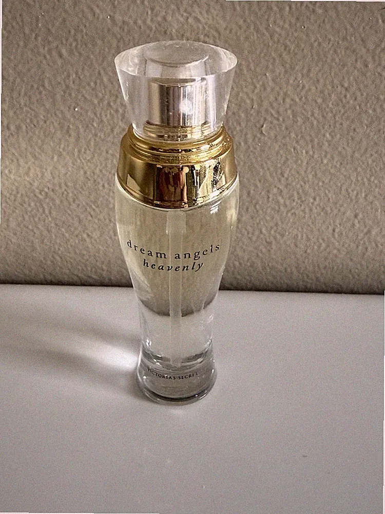 💕 Victoria’s Secret Dream Angels Heavenly Mini Travel Size Perfume .25 Oz