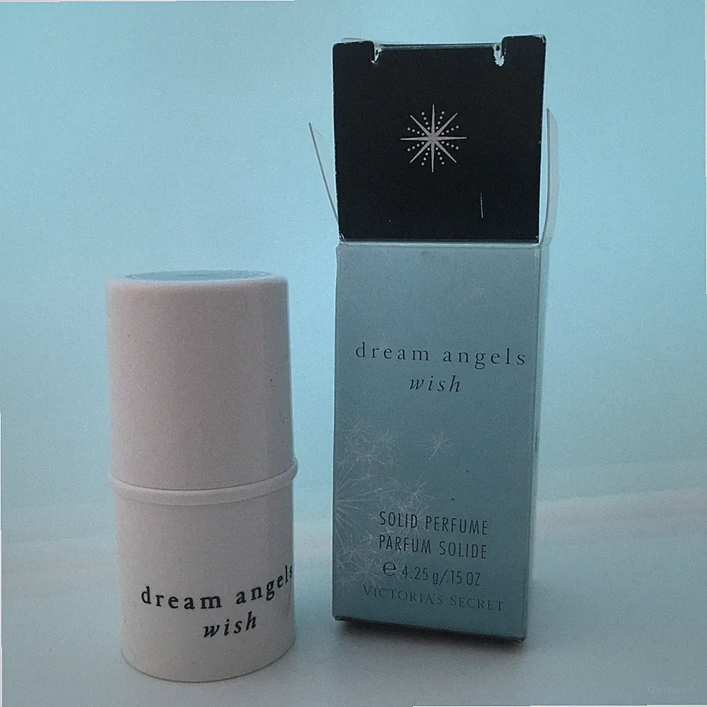 Victoria's Secret Dream Angels WISH Solid STICK Perfume .15 Oz RARE NEW