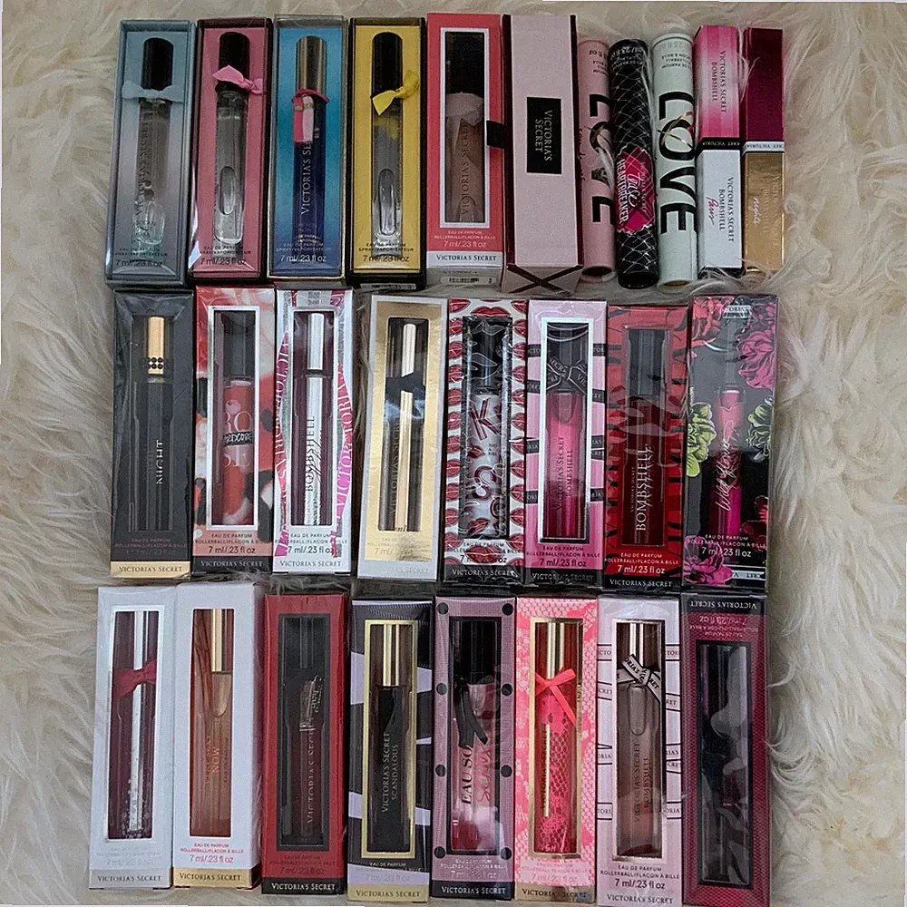 Victoria's Secret Eau De Parfum Rollerball .23 oz Mini Travel Perfume Pick Any