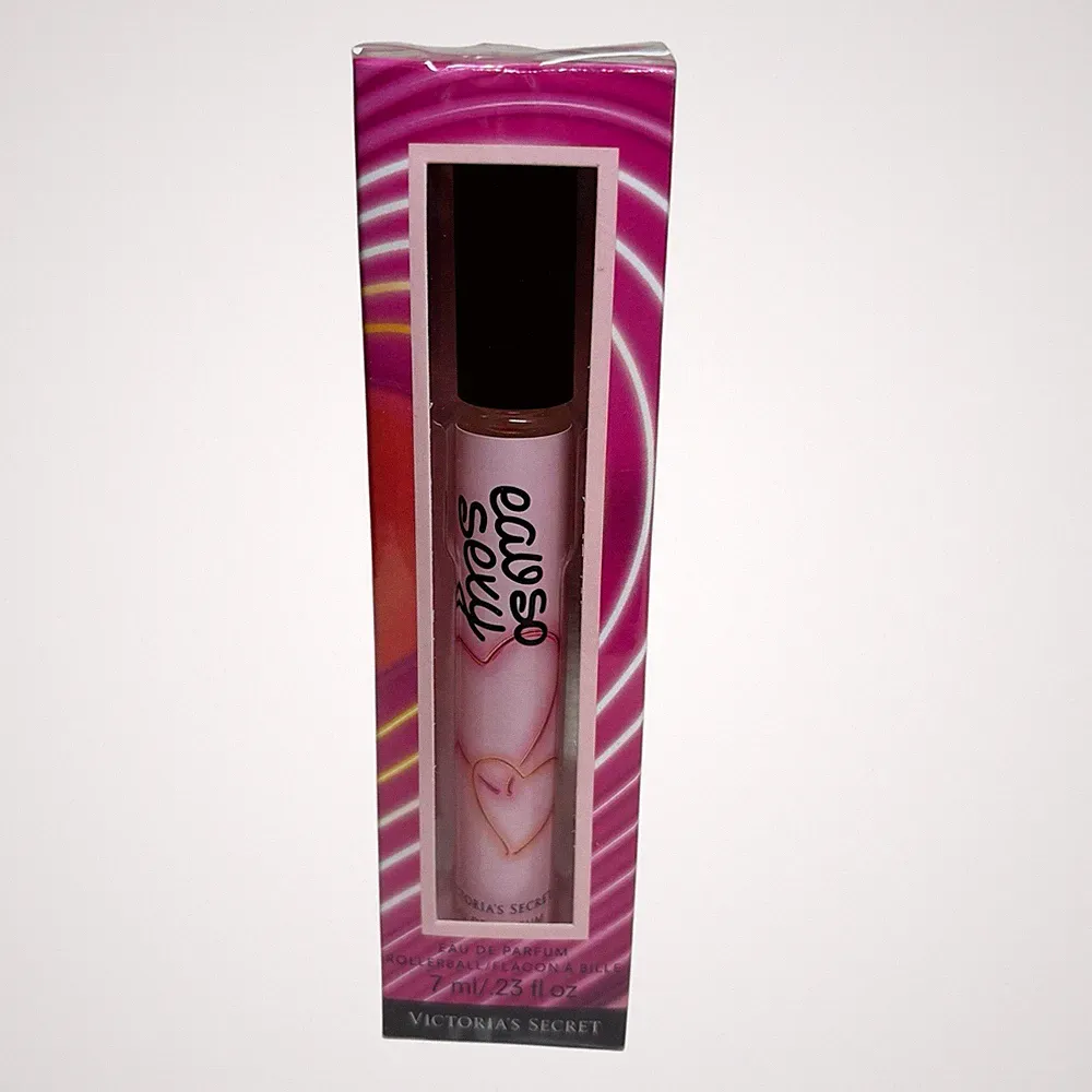 Victoria's Secret Eau So Sexy Eau De Parfum Rollerball Perfume 7 ml Sealed Box