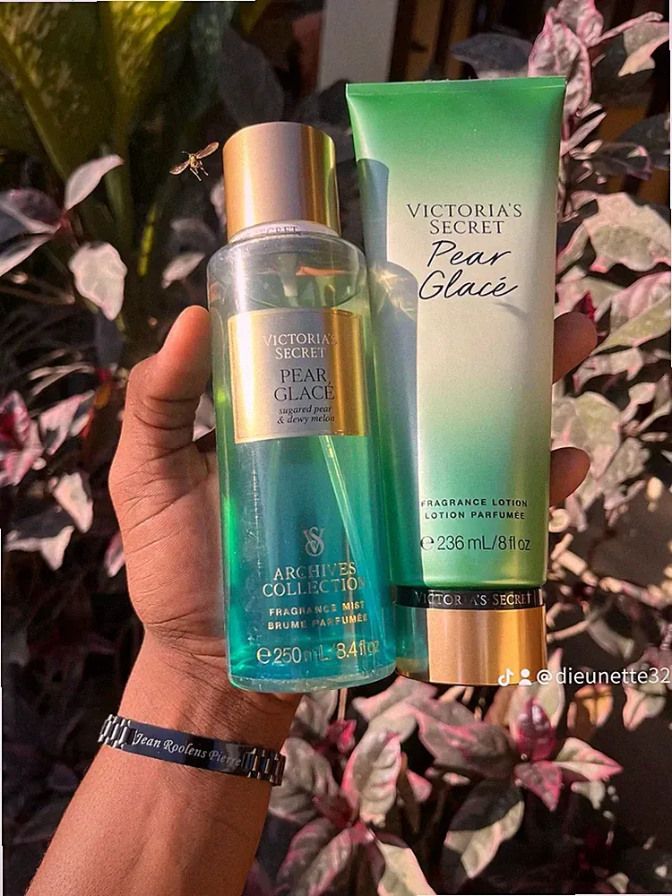 Victoria's Secret Fragrance Lotions & Mists Archives Indulge Pear Vanilla Amber