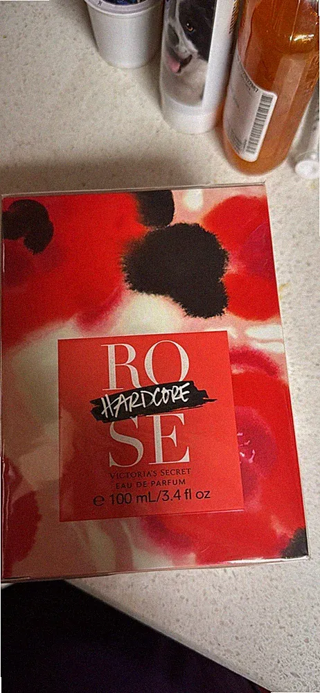 Victoria's Secret Hardcore Rose Eau de Parfum Spray 100 mL/3.4 fl oz Rose Scent