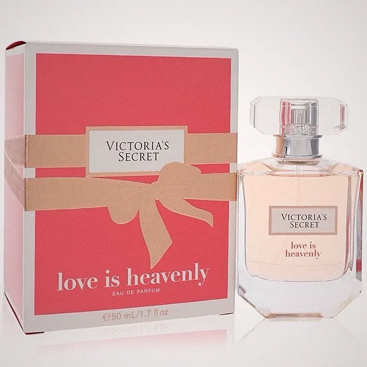 Victoria's Secret Love Is Heavenly Eau de Parfum Spray 50 mL 1.7 fl oz
