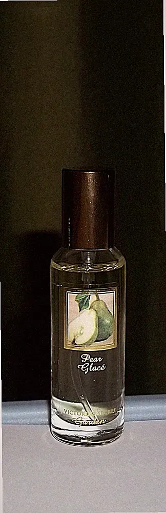 Victoria's Secret PEAR GLACE Eau De Toilette Mini Perfume Spray 0.34oz RARE!