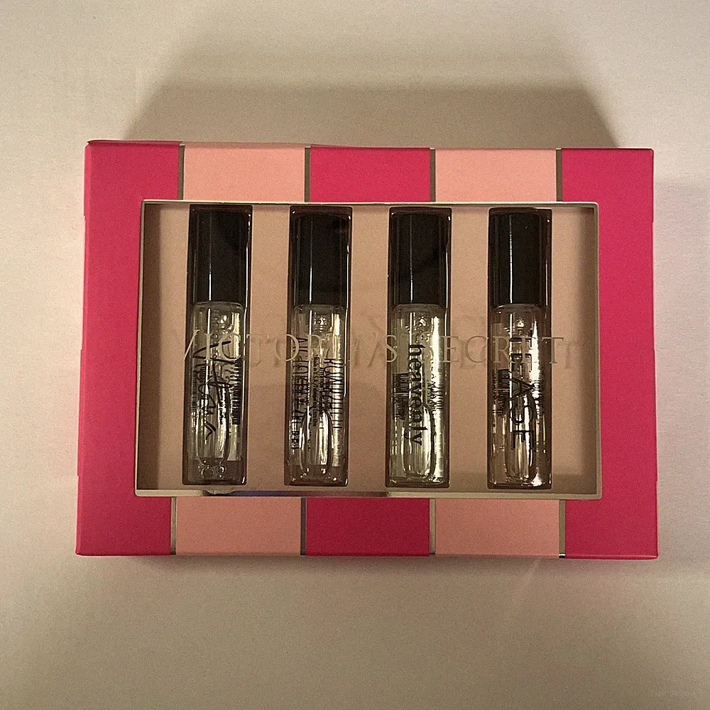 Victoria's Secret perfume sampler