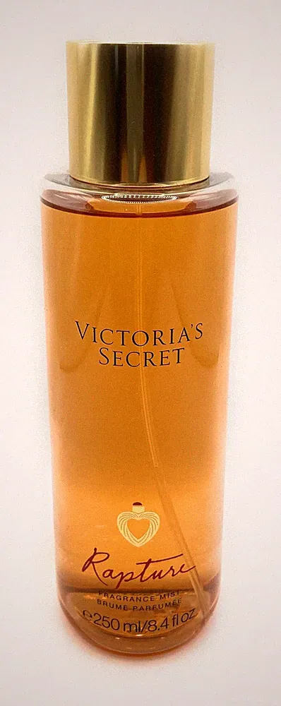 Victoria's Secret Rapture Fragrance Body Mist 8.4 Fl Oz Discontinued Bottle