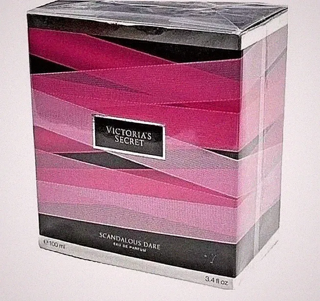 Victoria's Secret Scandalous Dare Eau de Parfum Perfume 3.4 fl oz BIG BOTTLE