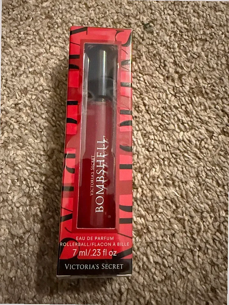 Victoria s Secret Travel Size Rollerball Perfume - .23 fl oz - Pick Your Scent