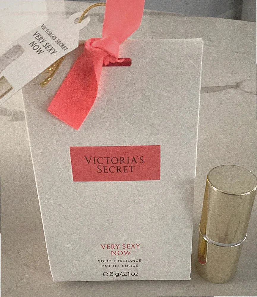Victoria's Secret Very Sexy Now Solid Fragrance Parfum 0.21 oz