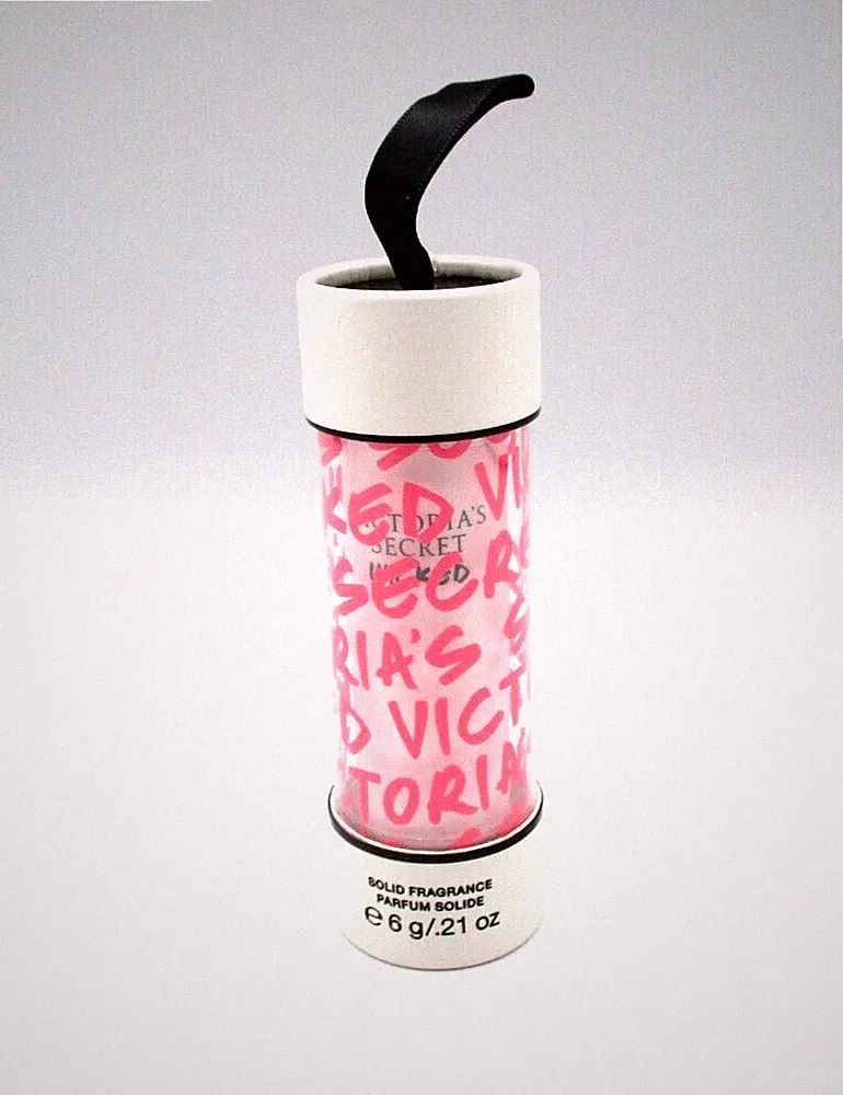 Victoria's Secret Wicked Solid Fragrance ~ 6 g / .21 oz ~