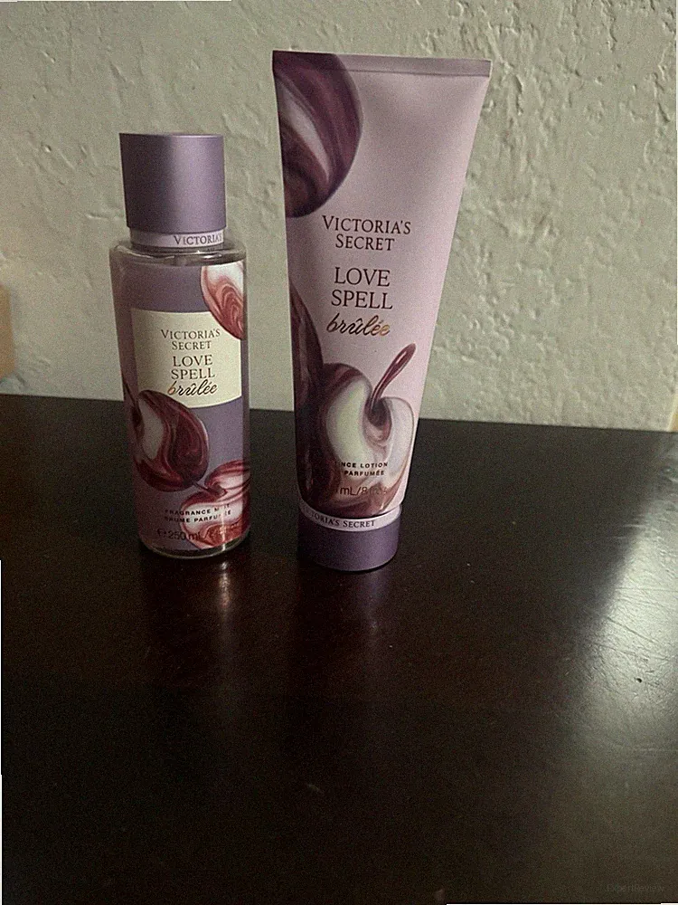 victoria secret fragrance set