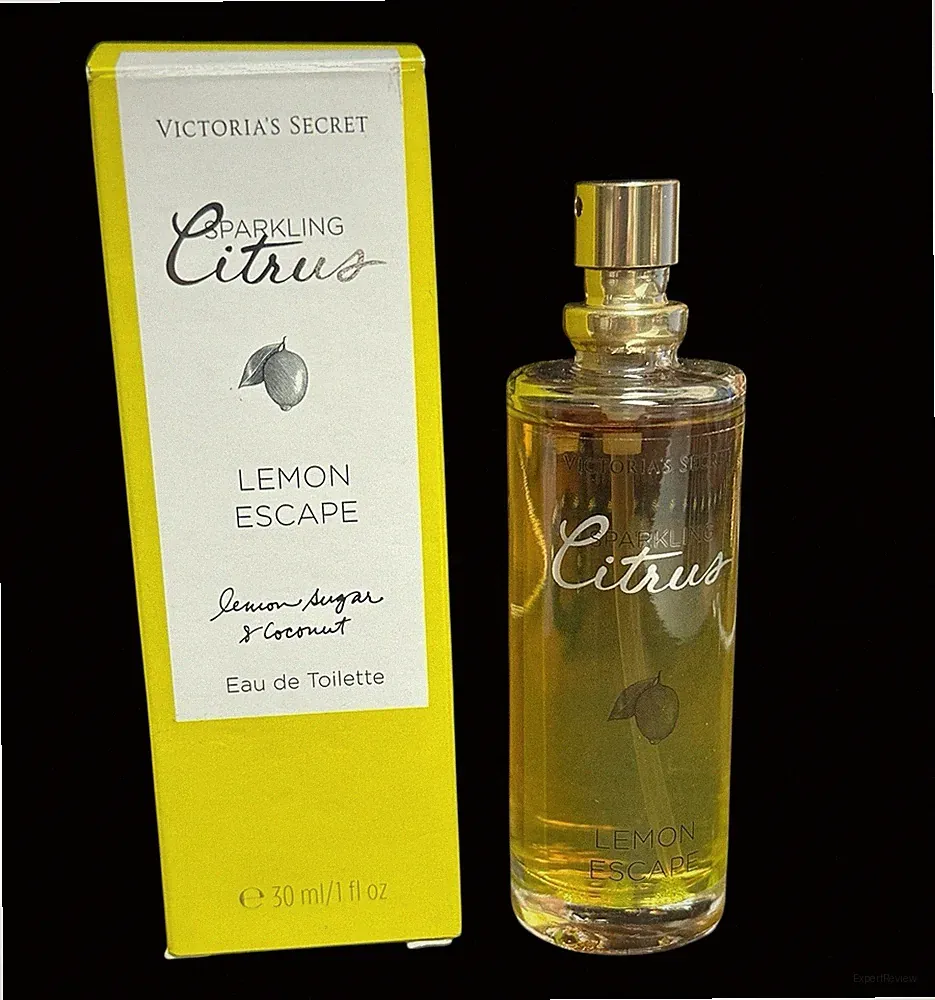 Victorias Secret Sparkling Citrus “LEMON ESCAPE” Eau de Toilette~1 fl. oz./30ml