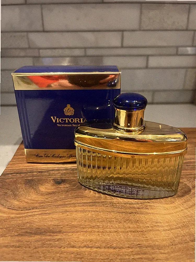 Vintage NEW- Victoria's Secret Original VICTORIA Cologne Perfume Spray 1.7 oz